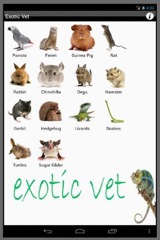 Exotic Pet Vet 1.0