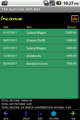 Expense & Tax Manager 1.1.001
