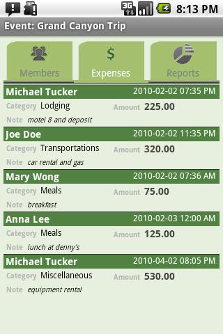 Expense Share + Tip Cal Pro 1.3