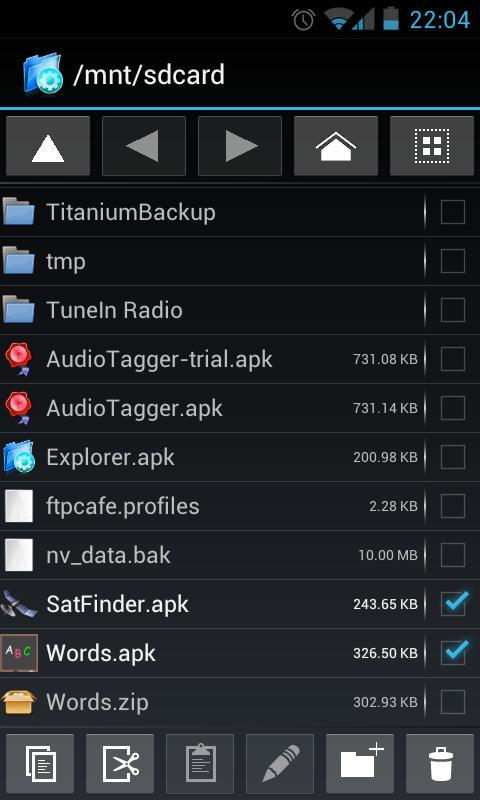 Explorer+ File Manager Pro 2.2.2