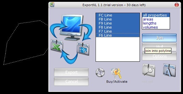 ExportXL 1.1
