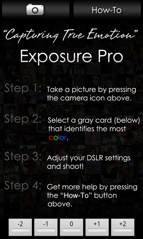 Exposure Pro 2
