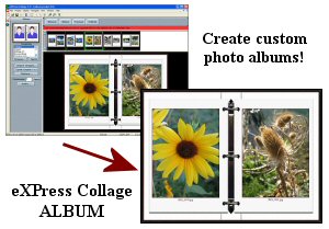eXPress Collage Album 5.0