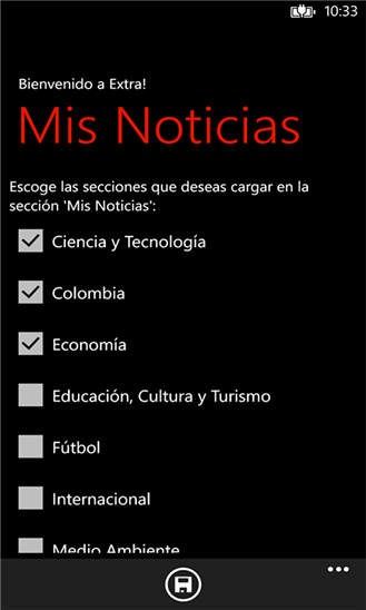Extra! Chile 1.9.0.0
