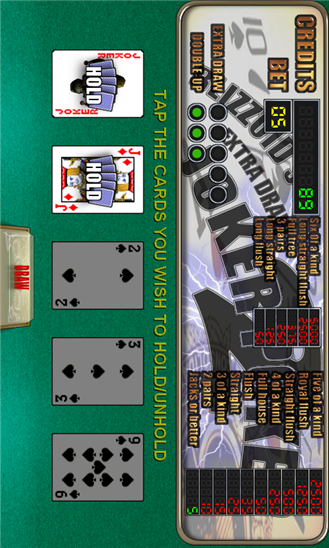 ExtraDraw Joker Poker 2 1.5.0.0
