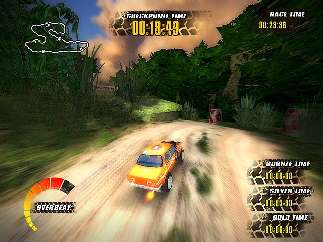 Extreme Jungle Racers 1.89