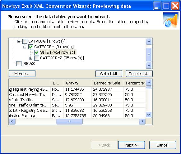 Exult Professional Edition for Oracle 1.0