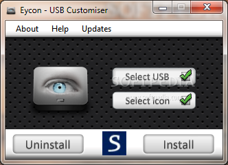 Eycon - USB Customiser 2.0
