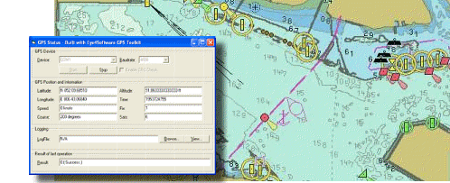Eye4Software GPS Toolkit 2.2