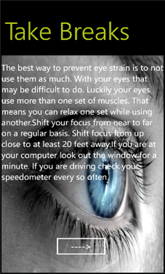 eye care 1.0.0.0