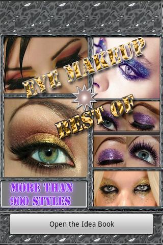 Eye Makeup Book Pro 2.7