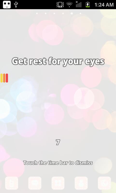 Eye Rest Reminder 1.2
