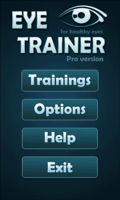 Eye Trainer Pro 1.2