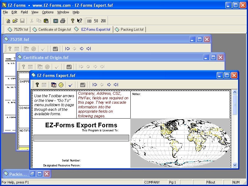 EZ-Forms-EXPORT 5.50.ec.220 1.0