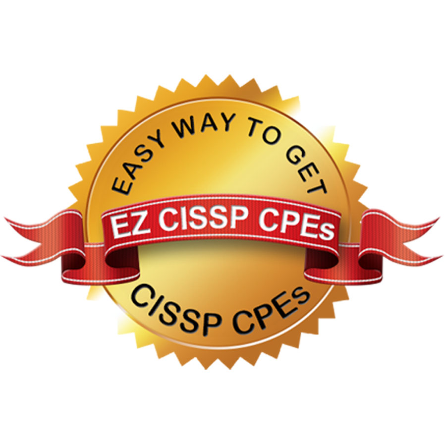EZ CISSP CPEs 1.400