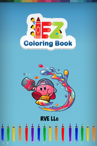 EZ Coloring Book 1.0