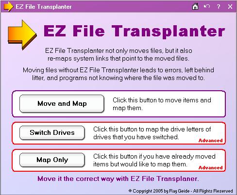 EZ File Transplanter 1.01.10