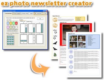 EZ Photo Newsletter Creator 1.0