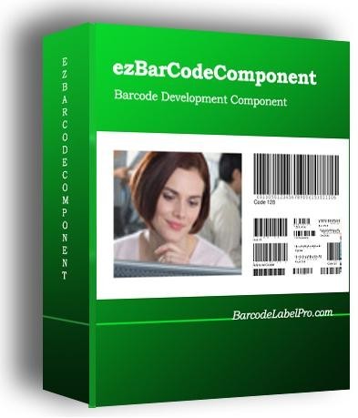 ezBarcodeComponent 2.0.5