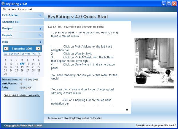 EzyEating - Now with 2000+ Free Recipes 4.00.0026