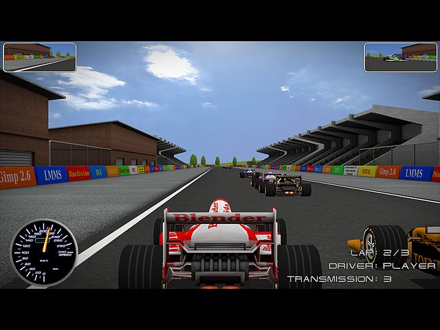 F1 Driver 1.89