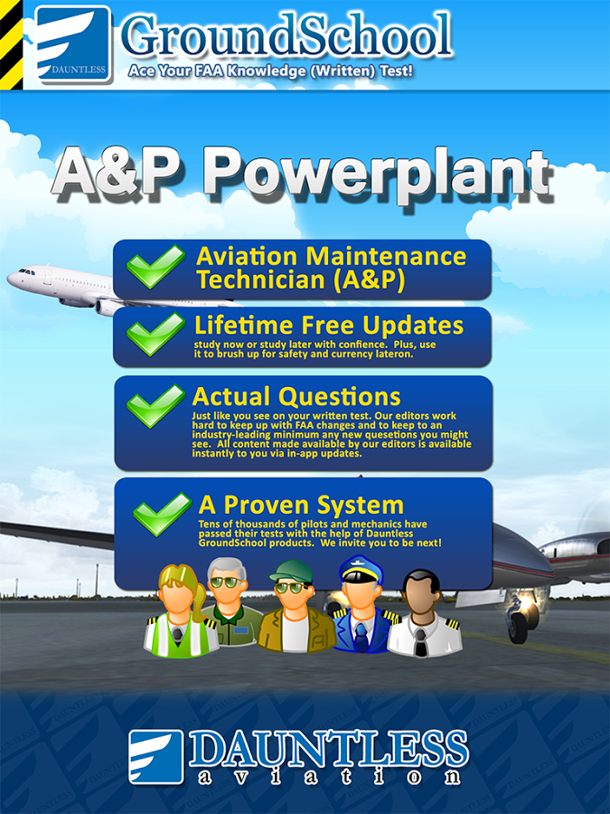FAA A&P Powerplant Test Prep 1.4.4