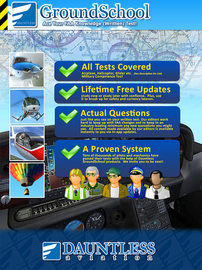 FAA Commercial Pilot Test Prep 1.4.4