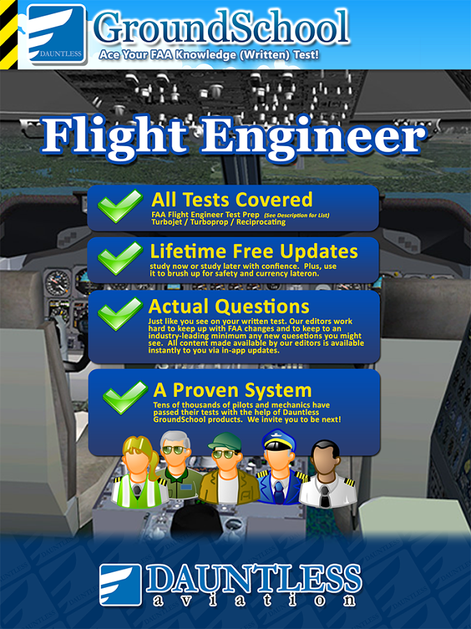 FAA Flight Engineer Test Prep 1.4.4
