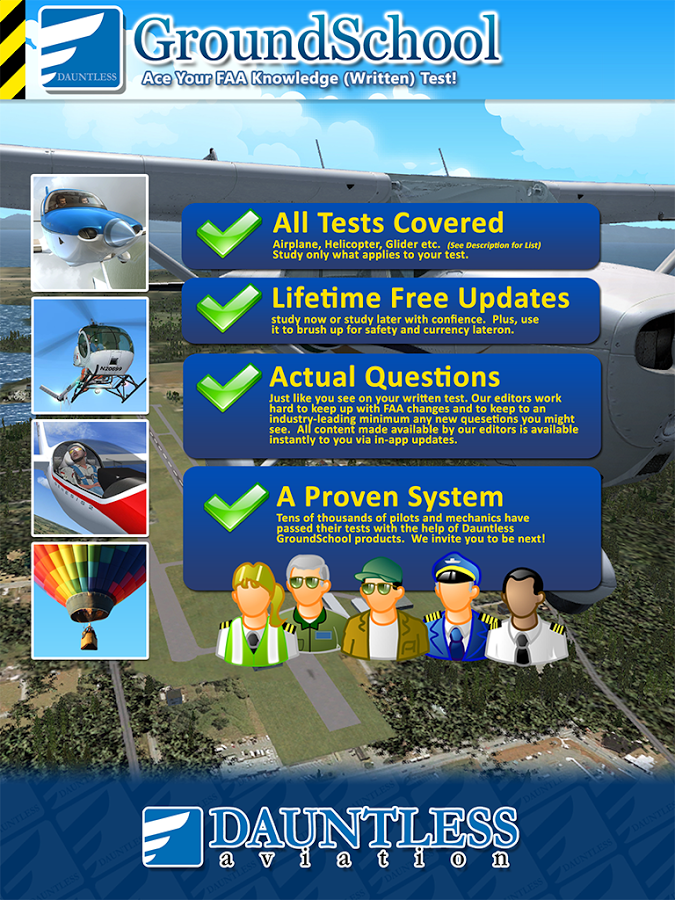 FAA Private Pilot Test Prep 1.4.4