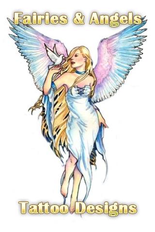 Fairies and Angels Tattoo 1.0