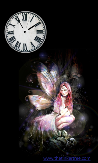 Fairy clock 1.6.0.0