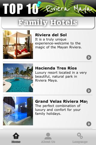 Family Hotels Riviera Maya 1.1