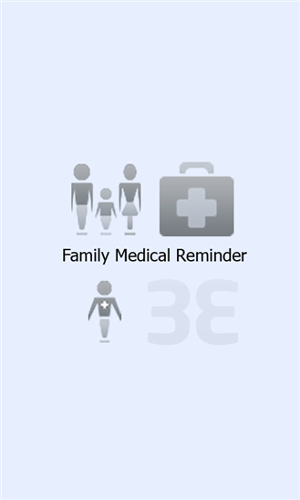 Family Medical Reminder 1.0.0.0