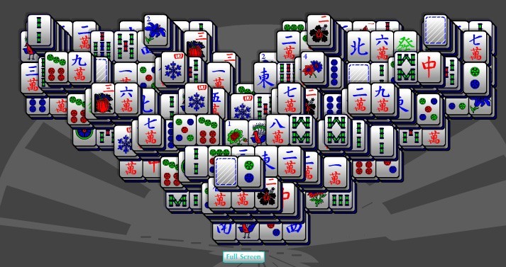 Fan Online Mahjong Solitaire 1.0