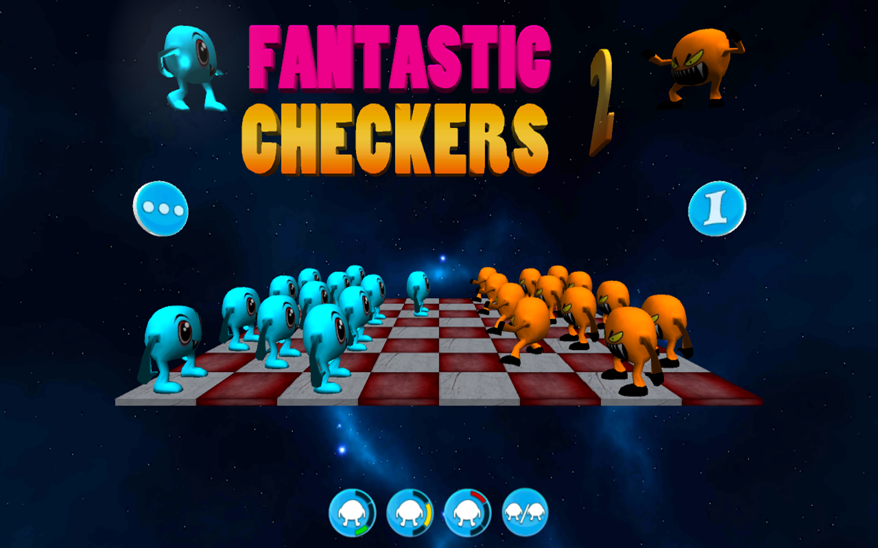 Fantastic Checkers 2 1.0.1