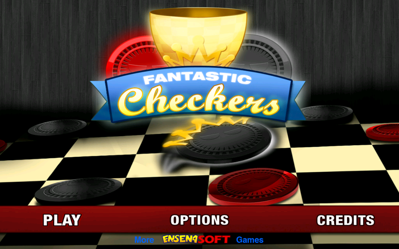 Fantastic Checkers HD 1.0.3