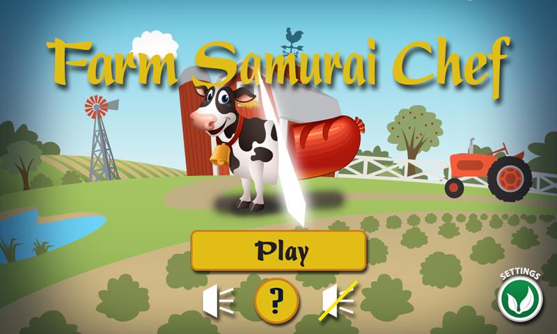 Farm Samurai Chef 1.0