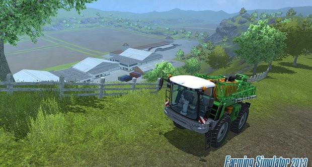 Farming Simulator 2013 1.4.0.0