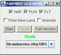 Farmville Bot 2.00