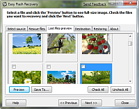 Fast Flash Recovery 3.3