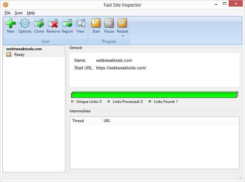 Fast Site Inspector 3.1.0.800