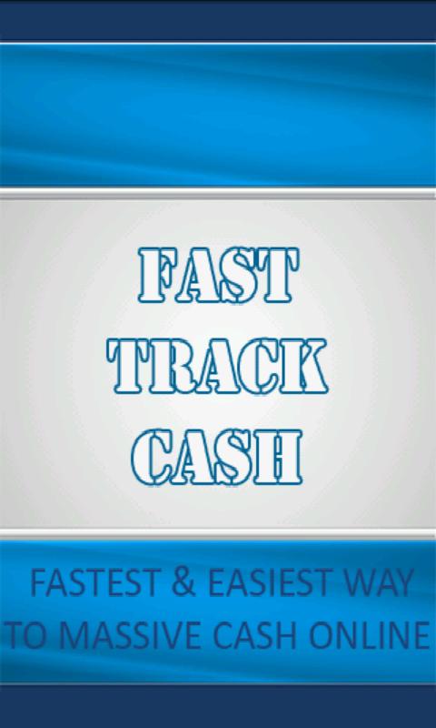 Fast Track Cash (Video) 1.0