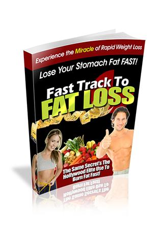 Fast Track to Fat Loss 1.0