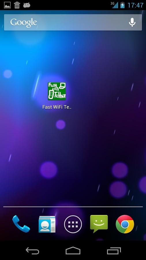 Fast WiFi Tether Pro 5