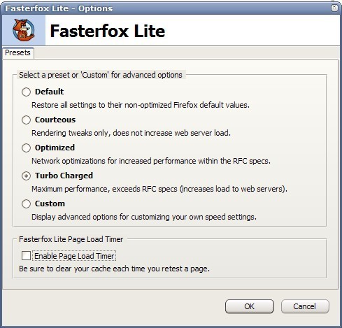 Fasterfox Lite 3.9.4