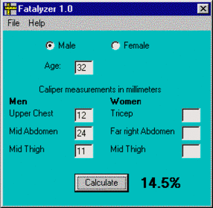 Fatalyzer 1.0