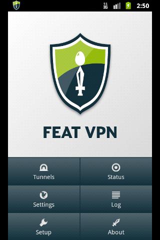 FEAT VPN for OpenVPN 34