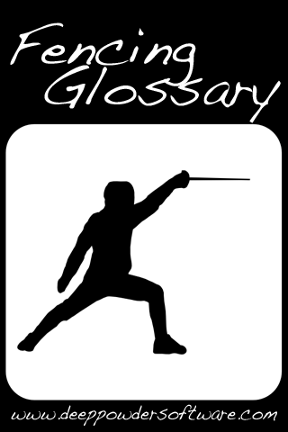 Fencing Glossary 1.0