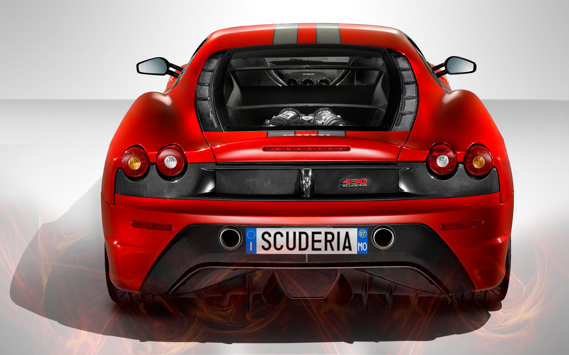 Ferrari Theme 1.0