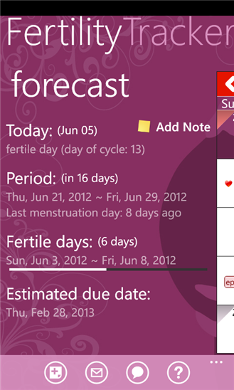 Fertility Tracker 2.5.0.0